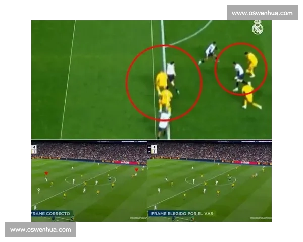 姆巴佩肩膀越位 1 毫米？VAR 判罚撕裂足球温度